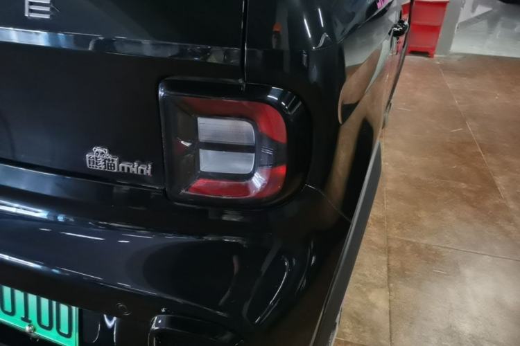 Used Geely Galaxy Panda 2025 210km Panda Kart Right Rear Taillight