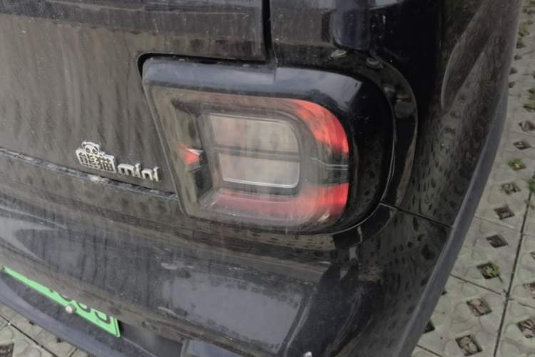 Used Geely Galaxy Panda 2025 210km Panda Kart Right Rear Taillight