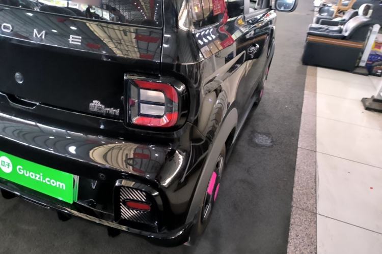 Used Geely Galaxy Panda 2025 210km Panda Kart Right Rear Taillight
