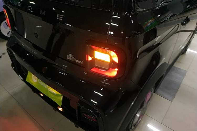 Used Geely Galaxy Panda 2025 210km Panda Kart Right Rear Taillight