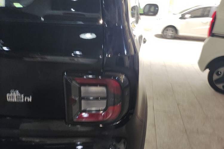 Used Geely Galaxy Panda 2025 210km Panda Kart Right Rear Taillight