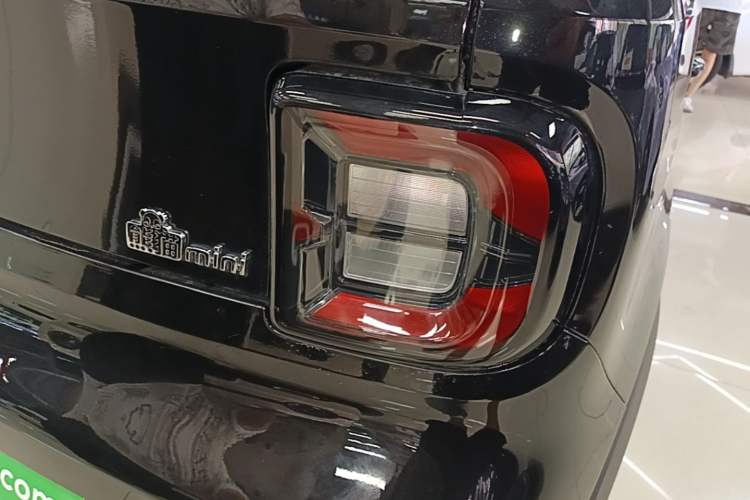 Used Geely Galaxy Panda 2025 210km Panda Kart Right Rear Taillight