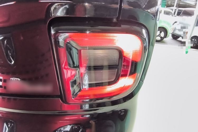 Used Geely Galaxy Panda 2025 210km Panda Kart Right Rear Taillight