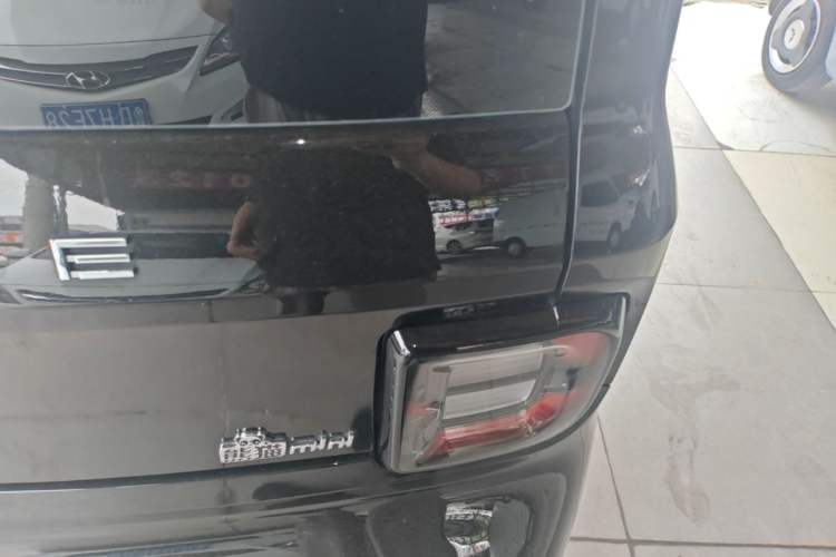 Used Geely Galaxy Panda 2025 210km Panda Kart Right Rear Taillight