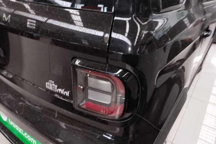 Used Geely Galaxy Panda 2025 210km Panda Kart Right Rear Taillight