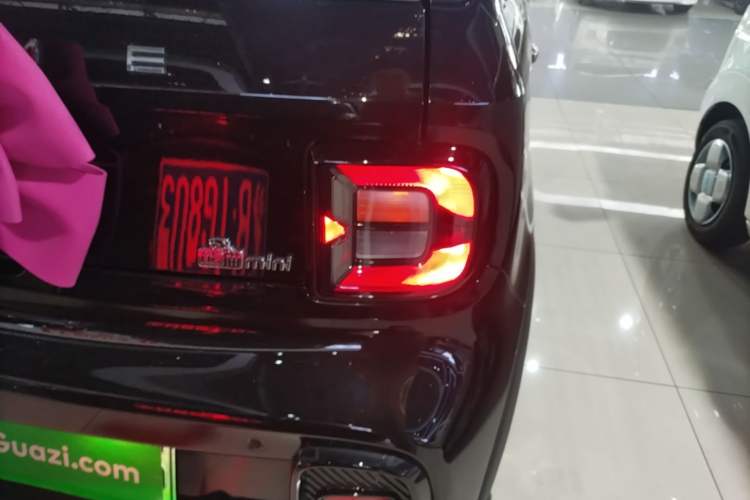 Used Geely Galaxy Panda 2025 210km Panda Kart Right Rear Taillight