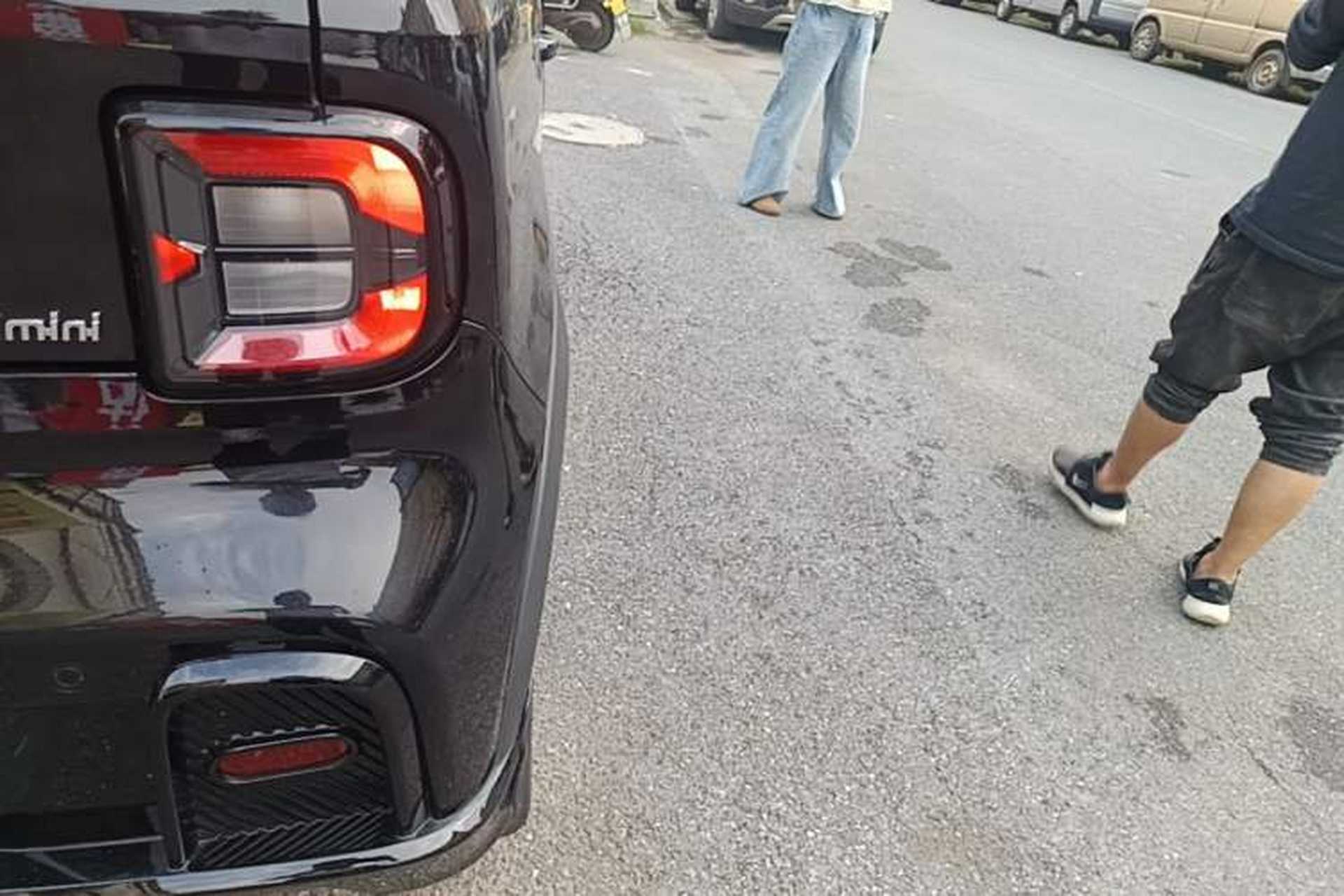 Used Geely Galaxy Panda 2025 210km Panda Kart Right Rear Taillight