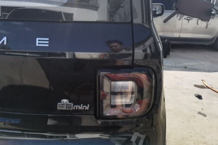 Used Geely Galaxy Panda 2025 210km Panda Kart Right Rear Taillight