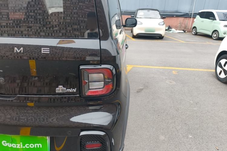 Used Geely Galaxy Panda 2025 210km Panda Kart Right Rear Taillight