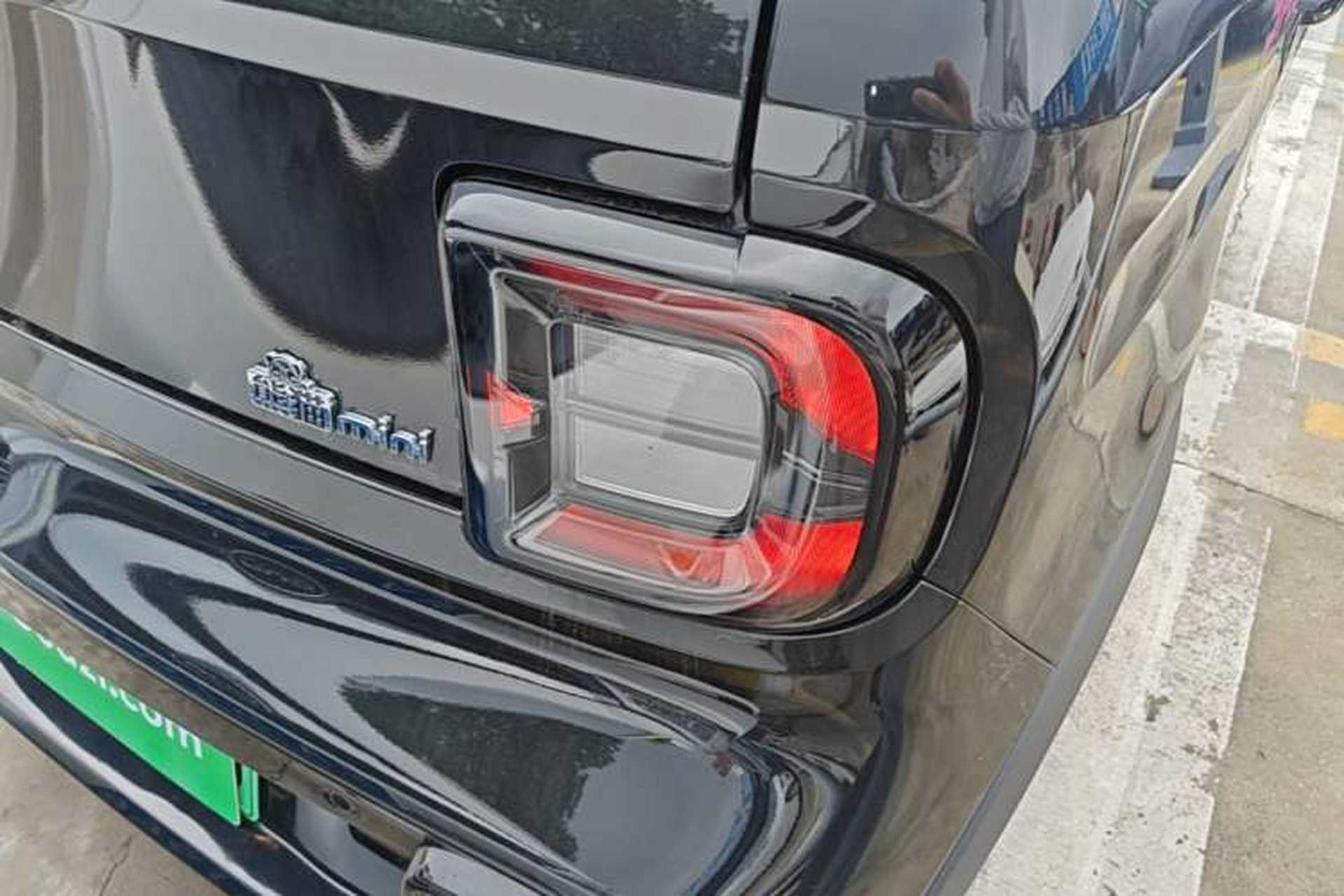 Used Geely Galaxy Panda 2025 210km Panda Kart Right Rear Taillight