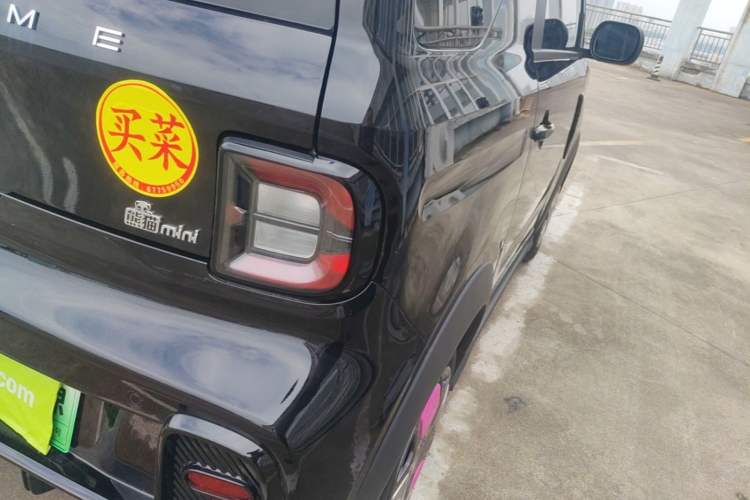 Used Geely Galaxy Panda 2025 210km Panda Kart Right Rear Taillight