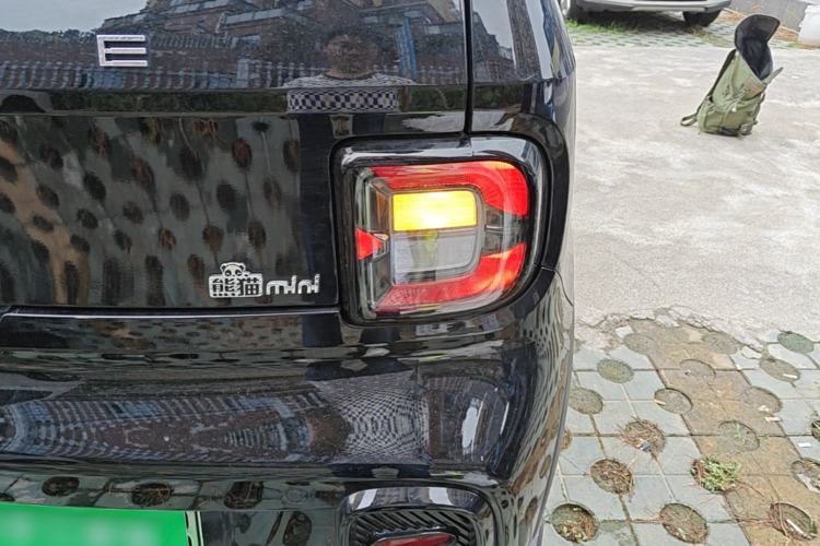 Used Geely Galaxy Panda 2025 210km Panda Kart Right Rear Taillight