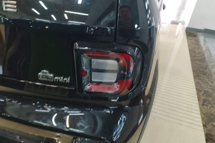 Used Geely Galaxy Panda 2025 210km Panda Kart Right Rear Taillight