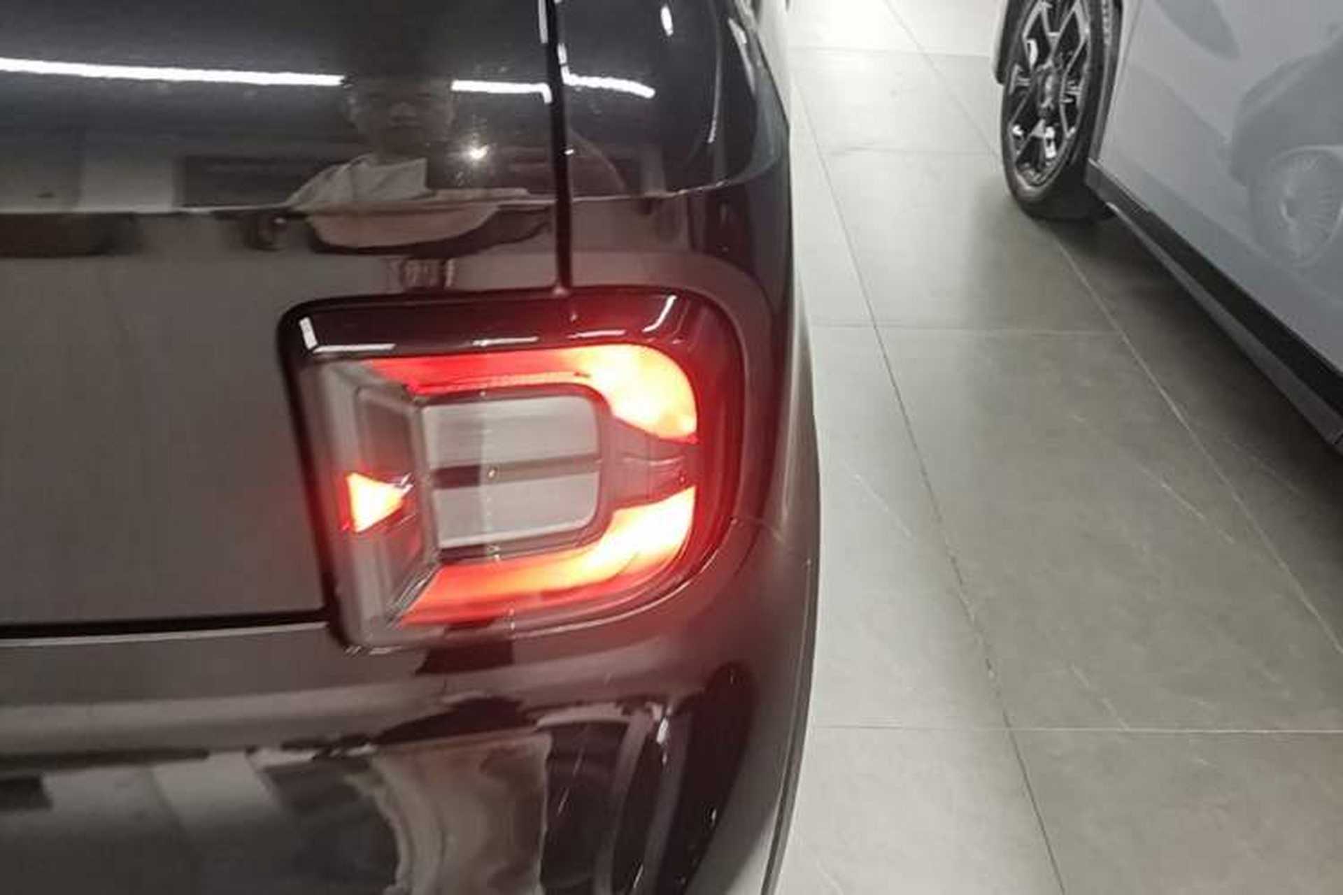 Used Geely Galaxy Panda 2025 210km Panda Kart Right Rear Taillight