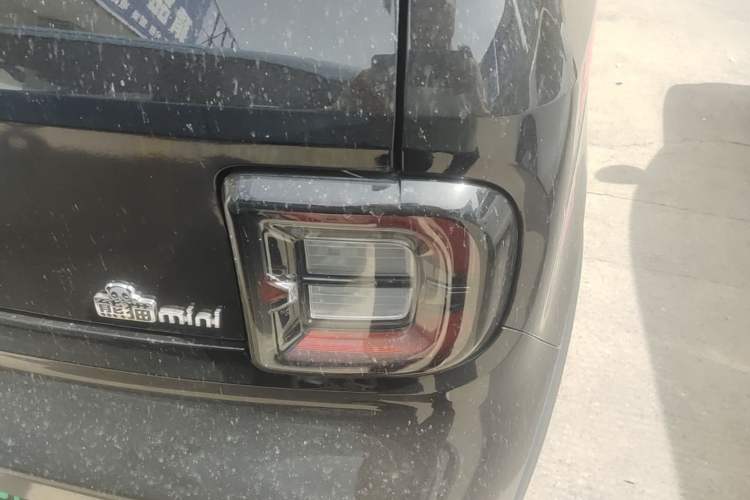 Used Geely Galaxy Panda 2025 210km Panda Kart Right Rear Taillight