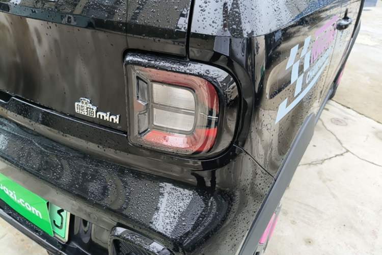 Used Geely Galaxy Panda 2025 210km Panda Kart Right Rear Taillight