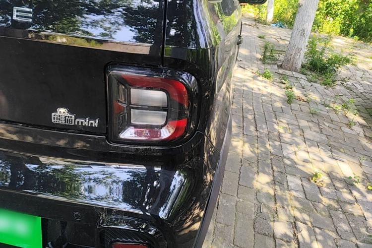 Used Geely Galaxy Panda 2025 210km Panda Kart Right Rear Taillight
