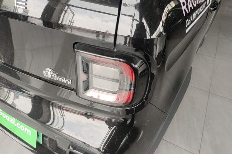 Used Geely Galaxy Panda 2025 210km Panda Kart Right Rear Taillight