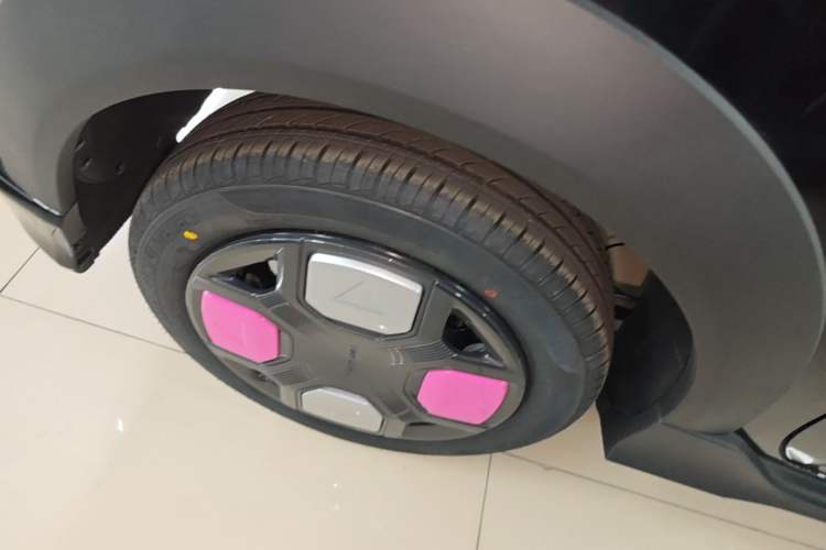 Used Geely Galaxy Panda 2025 210km Panda Kart Right Rear Wheel Hub