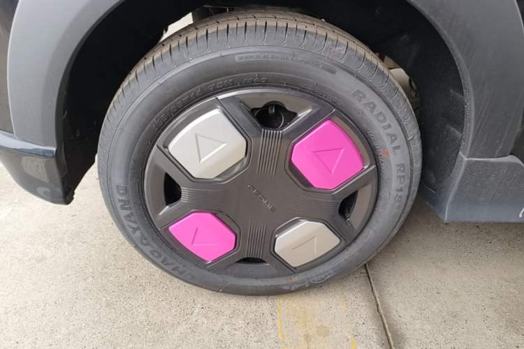 Used Geely Galaxy Panda 2025 210km Panda Kart Right Rear Wheel Hub