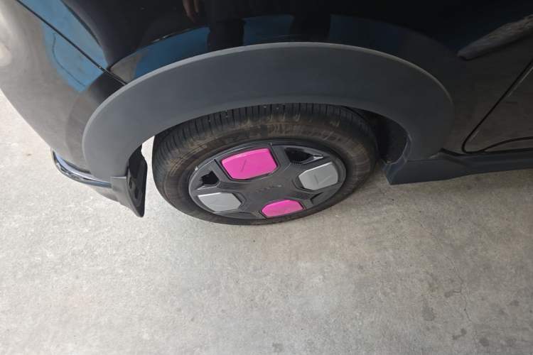 Used Geely Galaxy Panda 2025 210km Panda Kart Right Rear Wheel Hub
