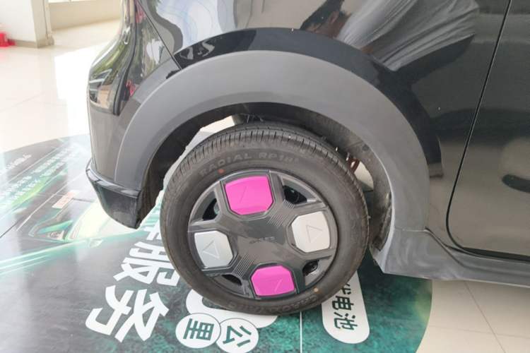 Used Geely Galaxy Panda 2025 210km Panda Kart Right Rear Wheel Hub