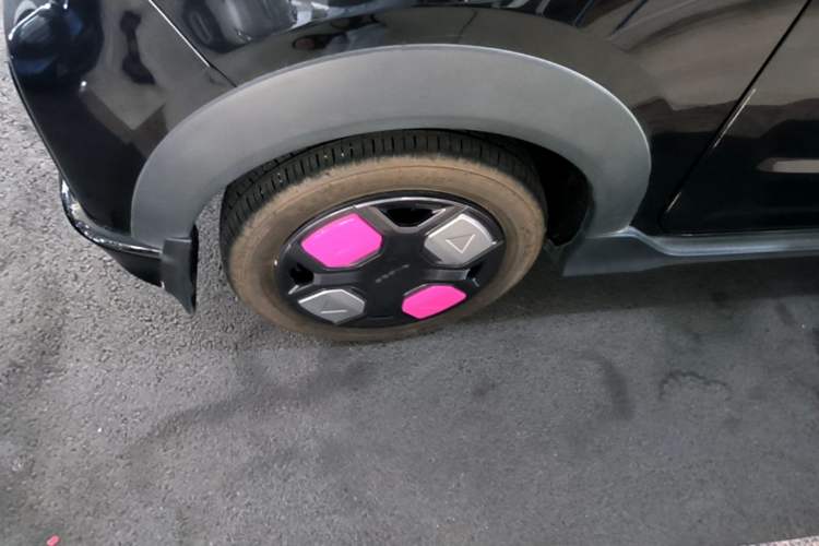 Used Geely Galaxy Panda 2025 210km Panda Kart Right Rear Wheel Hub
