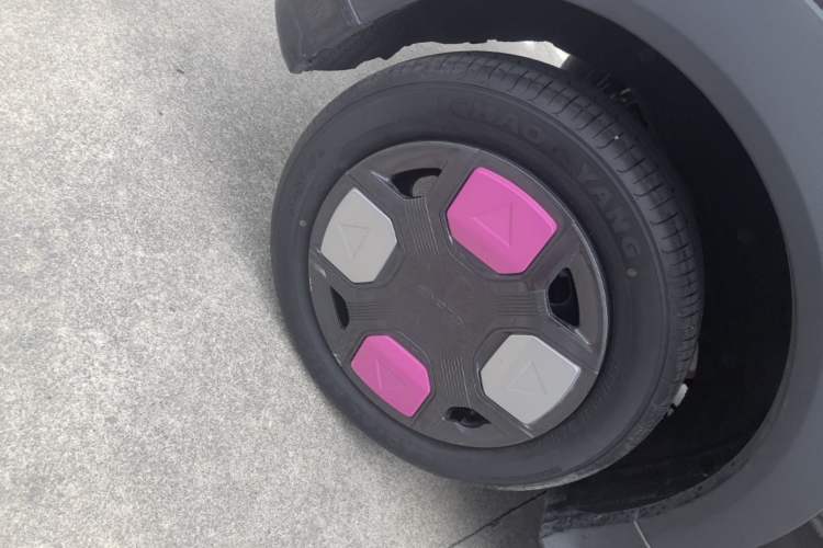 Used Geely Galaxy Panda 2025 210km Panda Kart Right Rear Wheel Hub
