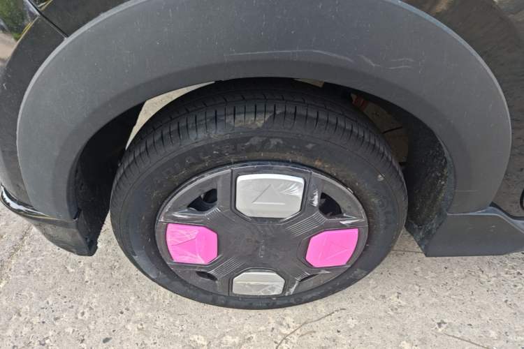 Used Geely Galaxy Panda 2025 210km Panda Kart Right Rear Wheel Hub
