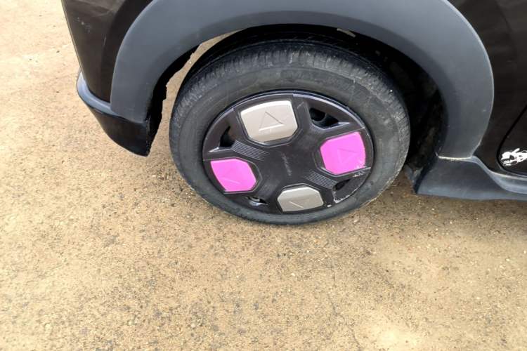 Used Geely Galaxy Panda 2025 210km Panda Kart Right Rear Wheel Hub