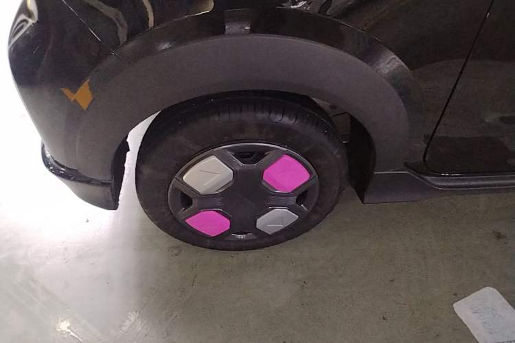 Used Geely Galaxy Panda 2025 210km Panda Kart Right Rear Wheel Hub