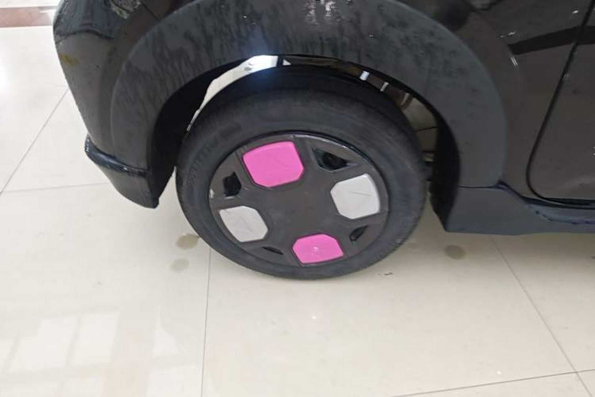 Used Geely Galaxy Panda 2025 210km Panda Kart Right Rear Wheel Hub