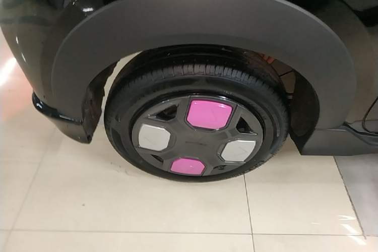 Used Geely Galaxy Panda 2025 210km Panda Kart Right Rear Wheel Hub