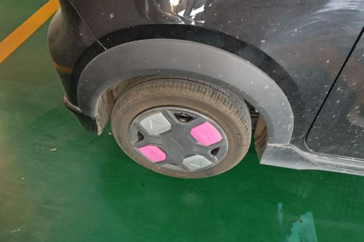 Used Geely Galaxy Panda 2025 210km Panda Kart Right Rear Wheel Hub