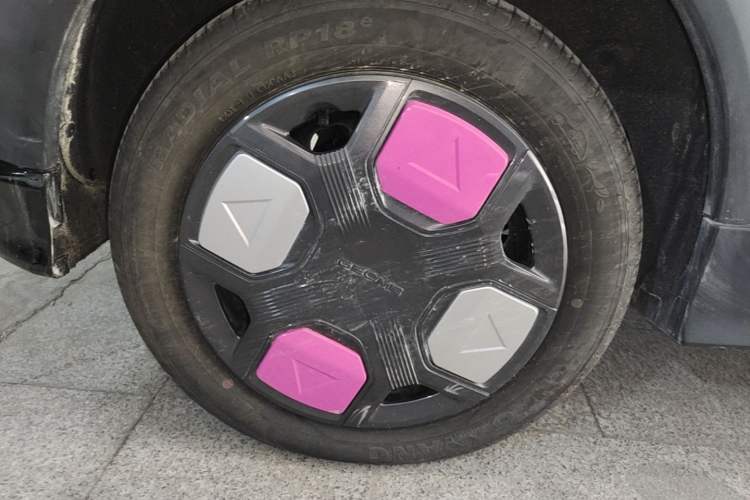 Used Geely Galaxy Panda 2025 210km Panda Kart Right Rear Wheel Hub