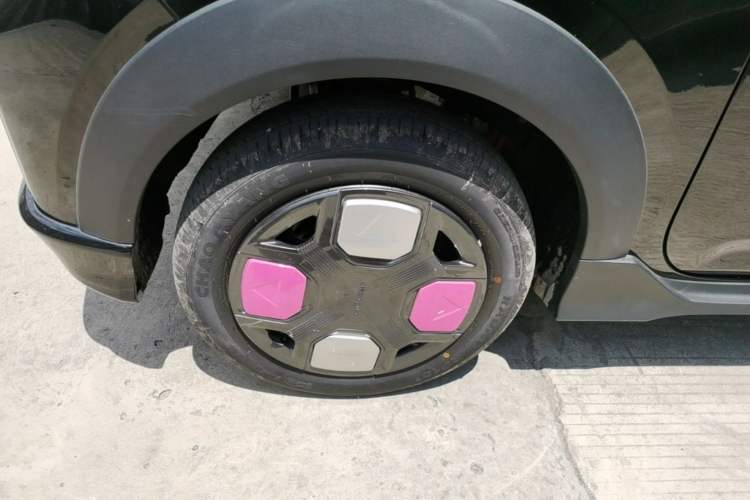 Used Geely Galaxy Panda 2025 210km Panda Kart Right Rear Wheel Hub