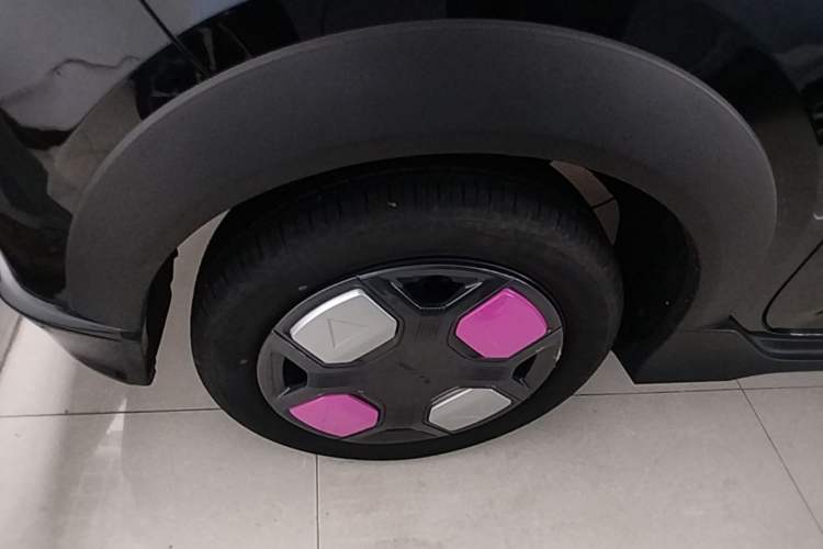 Used Geely Galaxy Panda 2025 210km Panda Kart Right Rear Wheel Hub
