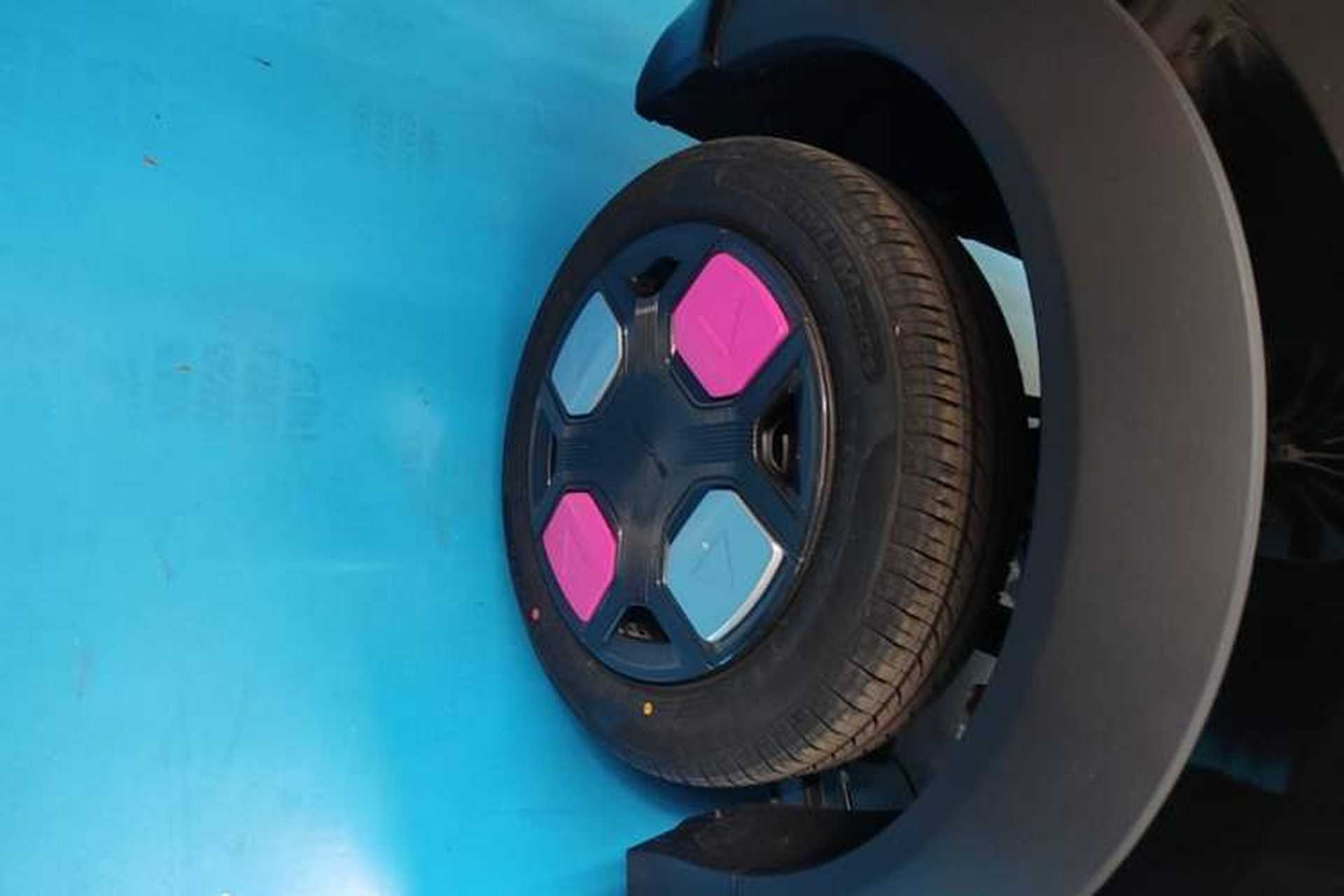 Used Geely Galaxy Panda 2025 210km Panda Kart Right Rear Wheel Hub
