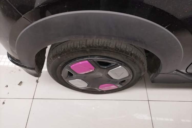 Used Geely Galaxy Panda 2025 210km Panda Kart Right Rear Wheel Hub