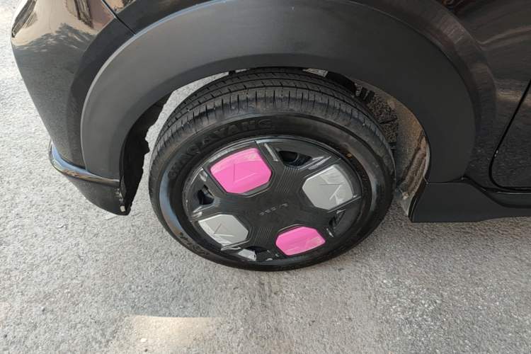 Used Geely Galaxy Panda 2025 210km Panda Kart Right Rear Wheel Hub