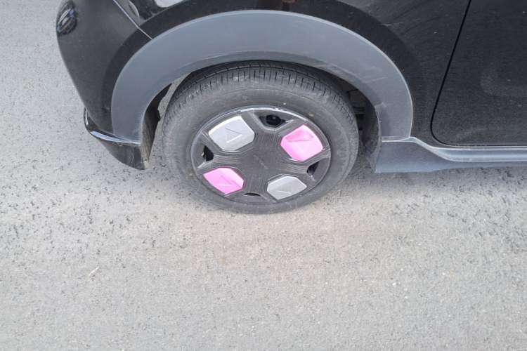 Used Geely Galaxy Panda 2025 210km Panda Kart Right Rear Wheel Hub