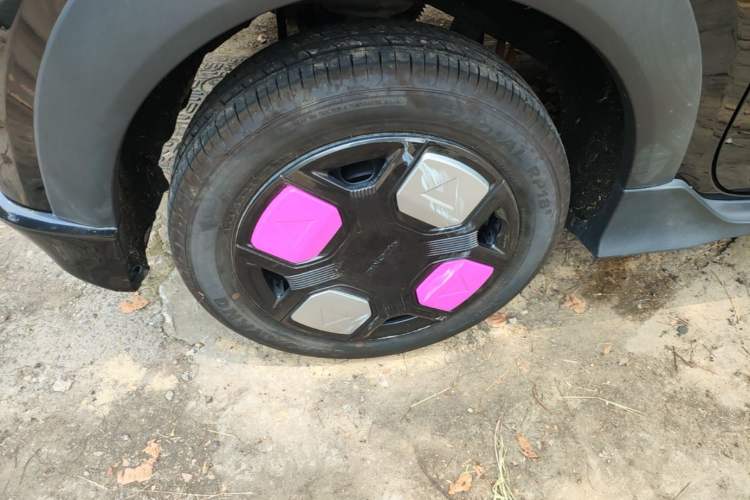 Used Geely Galaxy Panda 2025 210km Panda Kart Right Rear Wheel Hub