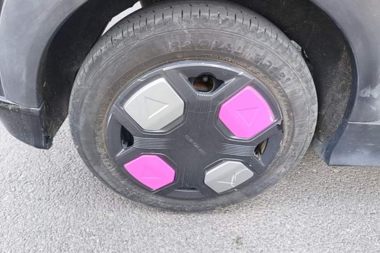 Used Geely Galaxy Panda 2025 210km Panda Kart Right Rear Wheel Hub