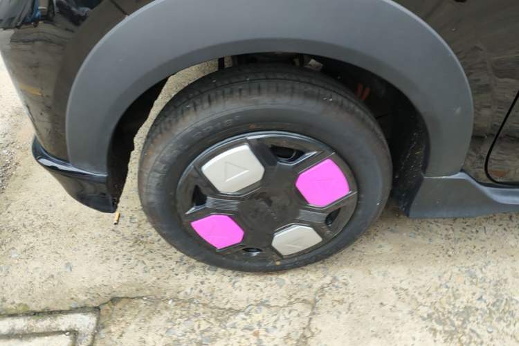 Used Geely Galaxy Panda 2025 210km Panda Kart Right Rear Wheel Hub