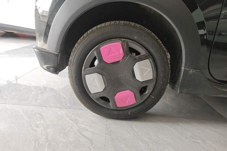 Used Geely Galaxy Panda 2025 210km Panda Kart Right Rear Wheel Hub