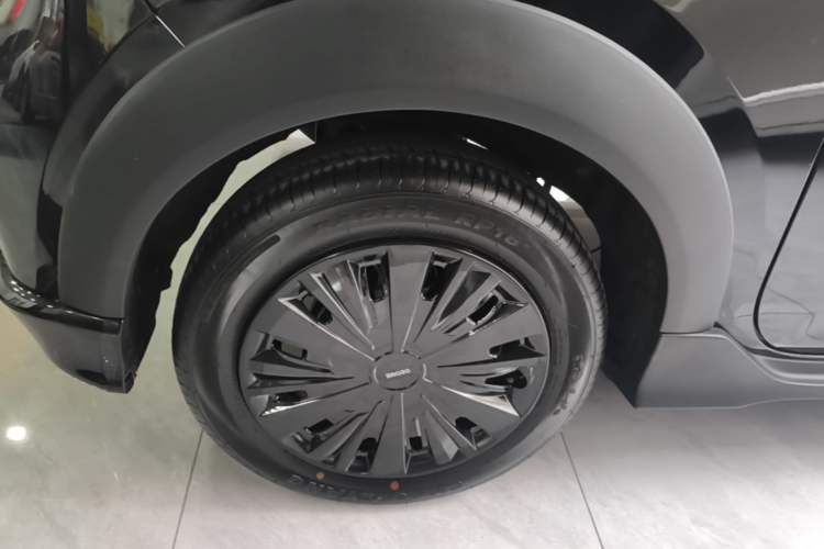 Used Geely Galaxy Panda 2025 210km Panda Kart Right Rear Wheel Hub