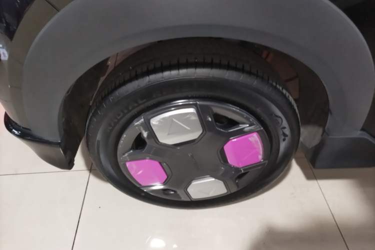 Used Geely Galaxy Panda 2025 210km Panda Kart Right Rear Wheel Hub
