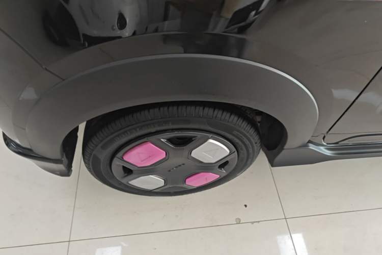Used Geely Galaxy Panda 2025 210km Panda Kart Right Rear Wheel Hub