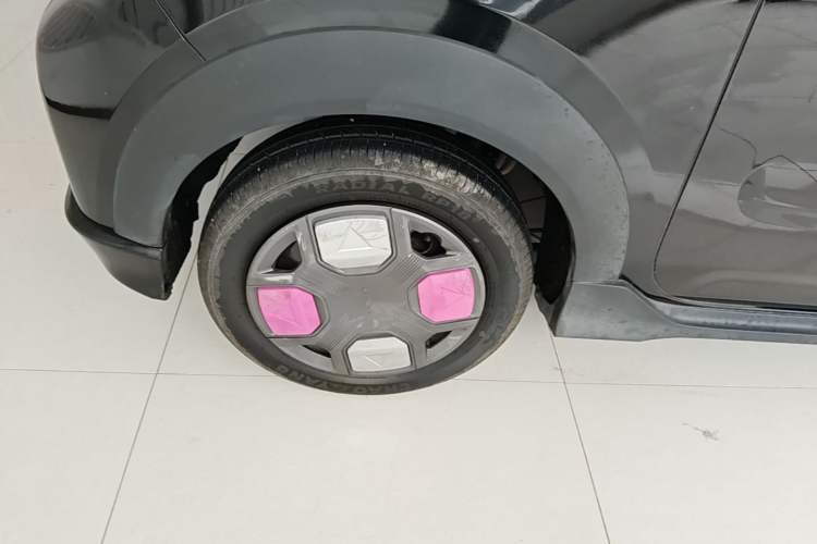 Used Geely Galaxy Panda 2025 210km Panda Kart Right Rear Wheel Hub