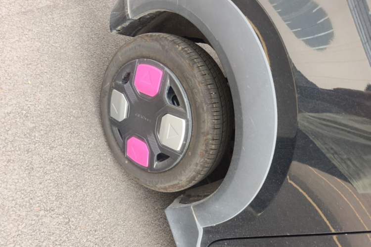 Used Geely Galaxy Panda 2025 210km Panda Kart Right Rear Wheel Hub